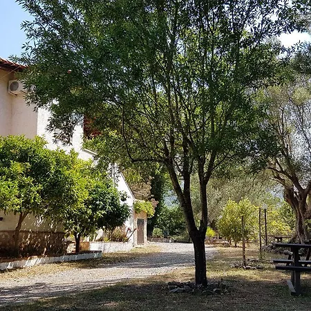Agriturismo Angela Farm stay Camerota